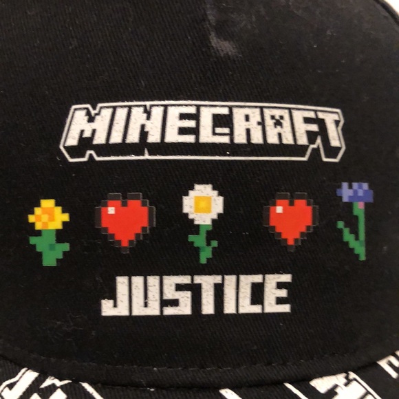 Justice black hat - Picture 2 of 6